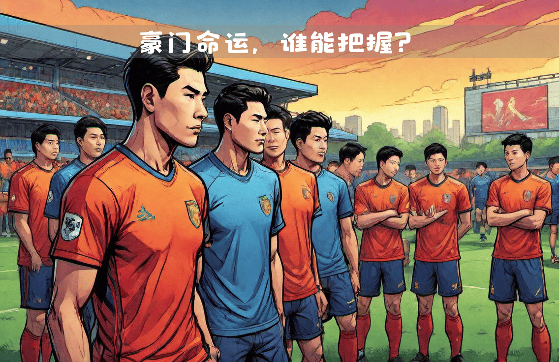 欧洲足坛风云再起，强队竞逐领跑优势